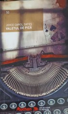 VALETUL DE PICA-JOYCE CAROL OATES-249782 foto