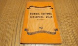 UCENICUL NASTURAS DESCOPERA VIATA nuvela - Nicolae JIANU - Editura pentru Literatura si Arta, Cartea Poporului nr. 19, 1949, 30 p.