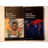 Jean Cassou - Panorama artelor plastice contemporane (2 vol.)