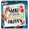 Pictura Pe Numere - Make Your Dreams Happen