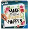 Pictura Pe Numere - Make Your Dreams Happen
