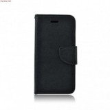 Husa Flip Fancy Neagra Apple iPhone 6 Plus (5.5 inch) Premium