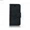 HUSA FLIP FANCY APPLE IPHONE 6 PLUS (5.5) NEGRU