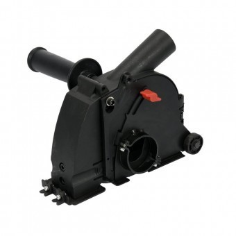 Aparatoare praf 125mm pentru polizoare unghiulare, Yato foto