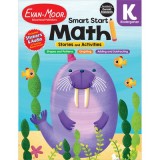 Smart Start: Math: Stories and Activities, Grade K