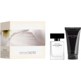 narciso rodriguez for her PURE MUSC set cadou pentru femei