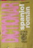 Dictionar Spaniol-Roman, Cuvinte de Baza - Valeria Neagu, Coresi 1991, Limba Romana, Necartonata