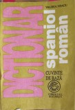 Dictionar Spaniol-Roman, Cuvinte de Baza - Valeria Neagu, Coresi 1991, Limba Romana, Necartonata