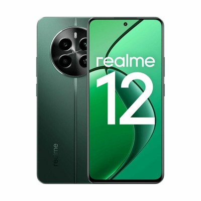 Smartphone Realme RMX3871 6,67&amp;quot; Octa Core 8 GB RAM 512 GB Verde foto