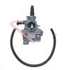 Carburator Yamaha RD50 VM16, Gat 16mm, Distanta Montare 42.5mm, Diametru Filtru 28mm
