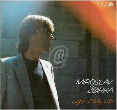 Miroslav Zbirka - Light of My Life (Vinil) foto