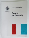 COURS DE FRANCAIS , par MAX BELLANCOURT , 1971 , EXEMPLAR XEROXAT