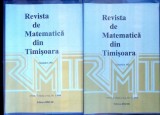 REVISTA DE MATEMATICA DIN TIMISOARA NR.1-2/ 2000-ION DAMIAN BIRCHI SI COLAB.-362253