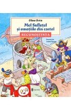 Mel Sufletel si emotiile din castel Vol.2: Recunostinta - Olina Ortiz