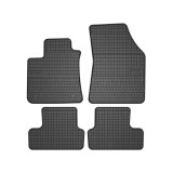 Set 4 Covorase Cauciuc Renault Megane 4 2016-2022 (Frogum)