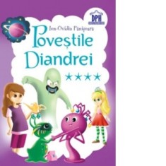 Povestile Diandrei Volumul IV - Ion-Ovidiu Panisoara