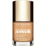 Cumpara ieftin Clarins Skin Illusion Velvet machiaj lichid cu un finisaj mat cu efect de nutritiv culoare 108.5W 30 ml