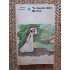 VERISOARA MEA RACHEL-DAPHNE DU MAURIER