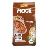 Biscuiti cu cacao Tigru Bio, 125g, Mogli
