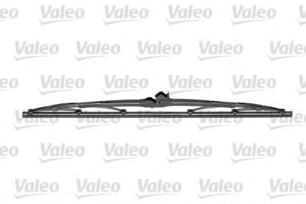 Lamela stergator NISSAN NAVARA (D40) (2004 - 2016) VALEO 574114