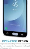 Folie Sticla Securizata 3D MyStyle Black Samsung Galaxy J7 2017, 10H, Full Cover