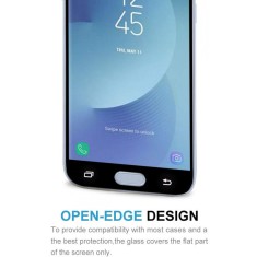 Folie sticla securizata MyStyle 3D Black pentru Samsung Galaxy J7 2017