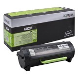 Lexmark original toner 60F2H0E, black, 10000str.