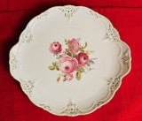 PLATOU DIN PORTELAN- MARCAJ HUTSCHENREUTHER GERMANY L28CM