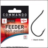 Carlige Carp Zoom Feeder Soft Pellet Nr.6
