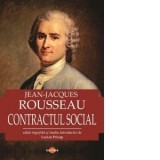 Contractul social - Jean-Jacques Rousseau