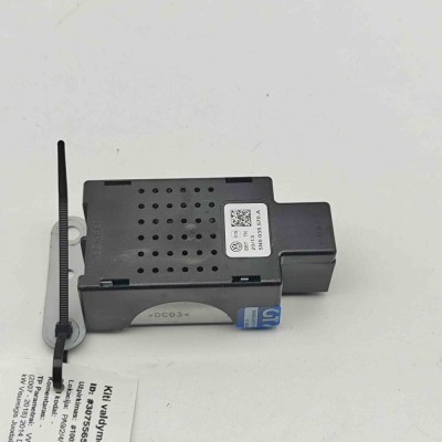 Filtru de antena VW TIGUAN 5N_ 2014 OEM: 5N0035570A 30755655 foto