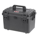 Hard case MAX400S NERO pentru echipamente de studio