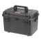 Hard case MAX400S NERO pentru echipamente de studio