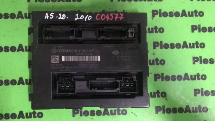 Calculator confort Audi A5 (2007-&gt;) [8T3] 8k0907064dp