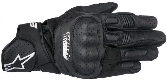 Manusi moto Alpinestars Sp-5, negru, marime L