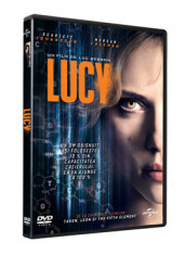 Lucy - DVD Mania Film foto