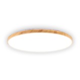 Plafoniera Woody LED 68W 60cm 3000-6000K, Erste