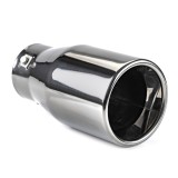 Ornament toba esapament din otel inoxidabil grafit MT 018BC AMiO, montaj rapid cu cleme speciale sau fixare permanenta prin sudare