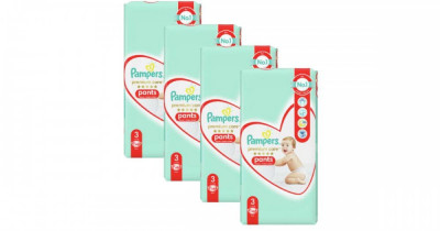 Pampers Premium Care Bugyipelenka 6-11kg Midi 3 (4x48db) foto