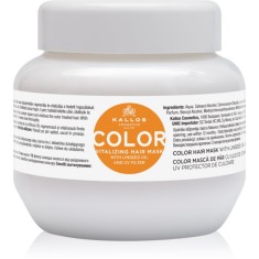 Kallos KJMN Professional Color masca pentru păr vopsit mix de culori 275 ml