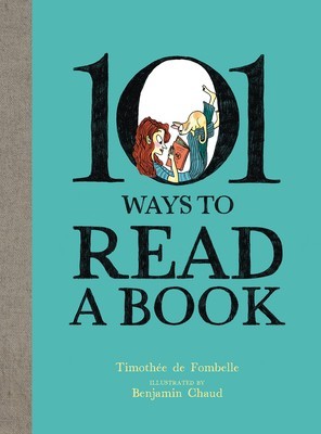 101 Ways to Read a Book foto