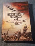 Cerul in flacari 1914 - 1918 aviatia beligerantilor Valeriu Avram