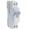 Hager MJ 510 Intrerupator 10A, 1P+N, 4.5kA ProAdvanced PowerfulTools, Altii