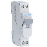 Hager MJ 510 Intrerupator 10A, 1P+N, 4.5kA ProAdvanced PowerfulTools