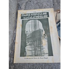 Ziarul Ştiinţelor şi al Călătoriilor nr.37/1933