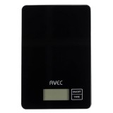 Cantar electronic cu ecran LCD pentru bucatarie,sticla,8 kg, Oem