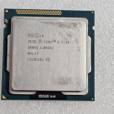 Procesor Intel Core i5 3330, 3.0GHz, 6MB, socket LGA1155 - poze reale