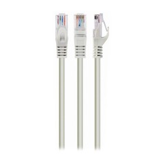 PATCHCORD UTP CAT 6 0.5M GEMBIRD G-PP6U05M