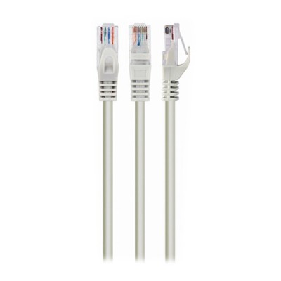 PATCHCORD UTP CAT 6 0.5M GEMBIRD G-PP6U05M foto