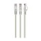 PATCHCORD UTP CAT 6 0.5M GEMBIRD G-PP6U05M